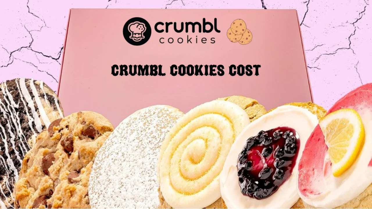 How Much Do Crumbl Cookies Cost? Starting at $4 Per Cookie